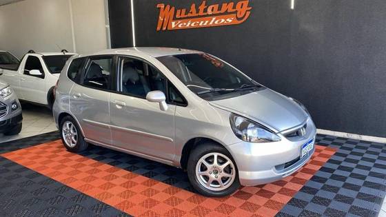 HONDA FIT 1.5 EX 16V GASOLINA 4P MANUAL HONDA FIT 1.5 EX 16V GASOLINA 4P MANUAL